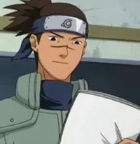 Iruka Sensei 