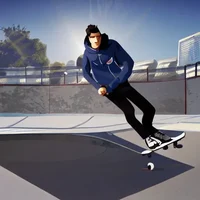 Skater boy