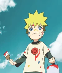 Naruto uzumaki
