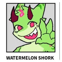 Melon shork 