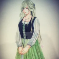 Village woman