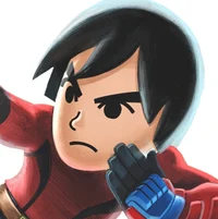 Mii Brawler - FIGHT
