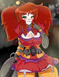 Fnia scrap baby