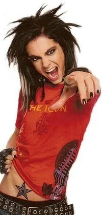 Bill kaulitz 