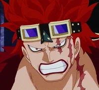 Op Eustass Kid