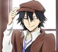 Ranpo Edogawa