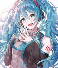 Hatsune Miku