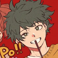 Izuku Midoriya