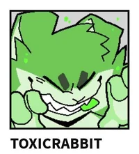 Toxic rabbit