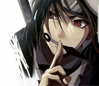 Itachi Uchiha