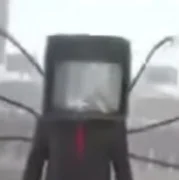 Old TV Man