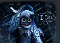 Corpse bride Wally