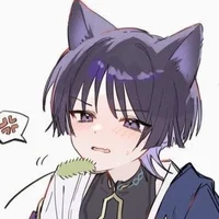 Catboy BF Scara
