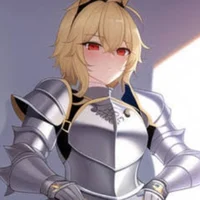 Tomboy knight 