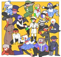 Countryhumans