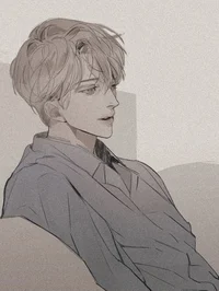 Blind Boyfriend