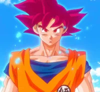 SSG goku