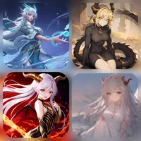 The 4 dragon queens 