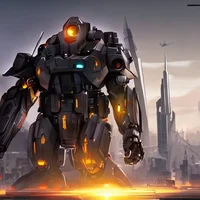 Mech rp