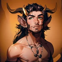 Kieran the Satyr