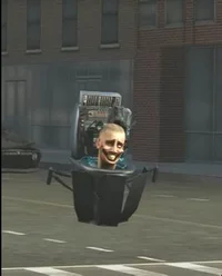 skibid glitch toilet