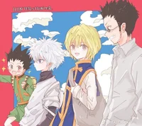 Hunter x Hunter RPG