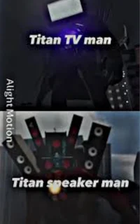 Ttvmanvs tSpeakerman