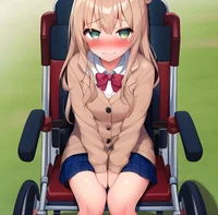 Kana Disabled Girl