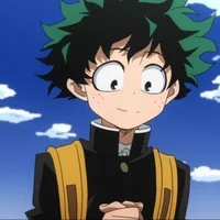 Izuku Midoriya 