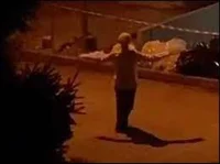 Serbian dancing lady