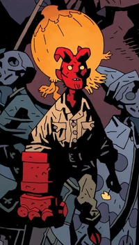 Hellboy 