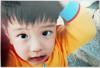 Baby seungmin 