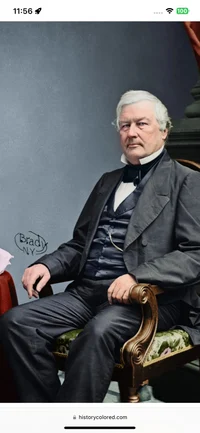 Millard Fillmore 