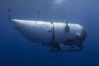 The Titan submarine
