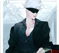 Gojo is ur therapist