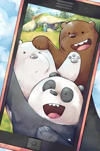 Your three bears