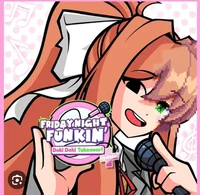 FNF Doki Doki RP