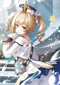Barbara -genshin-