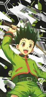 Gon Kurapika Leorio