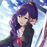 Mafuyu Asahina 