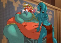 obese ahsoka tano