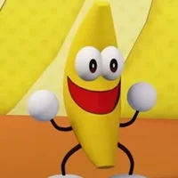 The dancing banana