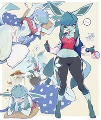 Glaceon V2