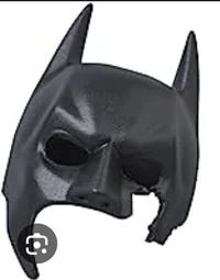 Torn batman cowl