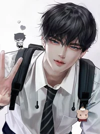 Leaven - boyfriend 