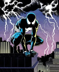 Symbiote Spider-Man 