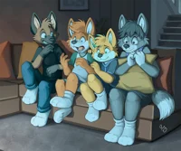 Furry Sleepover RPG