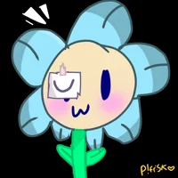 Pastel flowey