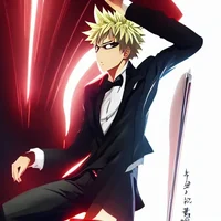 katsuki bakugo