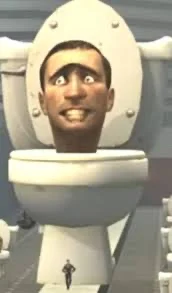 Big skibidi toilet